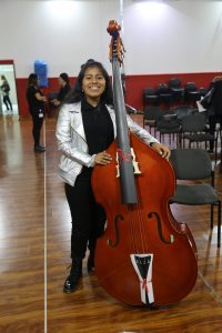 Fotografía: Kike Barona, Orquesta Filarmónica de Bogotá