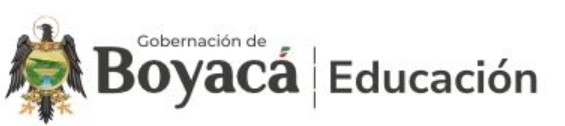 SECRETARIA DE EDUCACION DE BOYACA