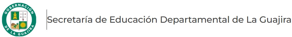 SECRETARIA DE EDUCACION DE LA GUAJIRA