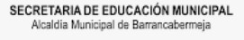 SECRETARIA DE EDUCACION DE BARRANCABERMEJA